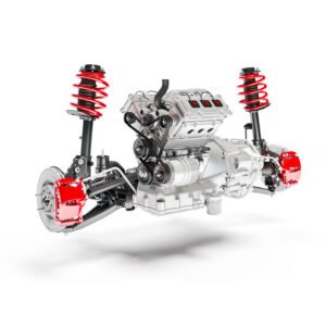 Complete Exhaust System for Cars